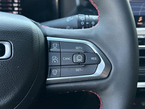 Used 2023 Jeep Compass Trailhawk w/ Trailhawk Elite Group image 28