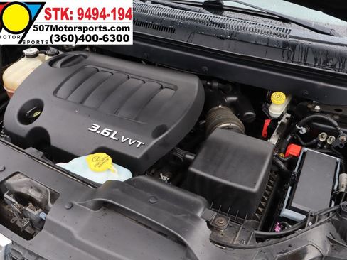 Used 2015 Dodge Journey SXT w/ Flexible Seating Group FWD image 22