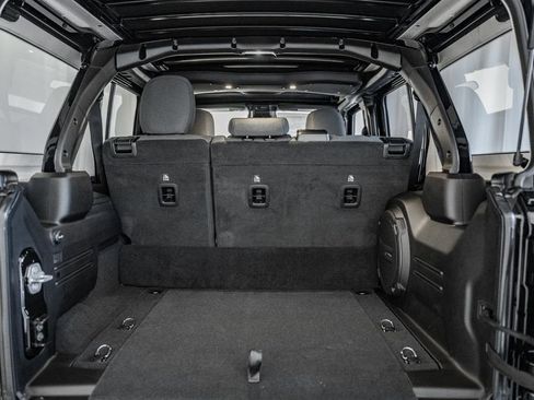 New 2025 Jeep Wrangler Unlimited Sport S 4xe w/ Technology Group image 8