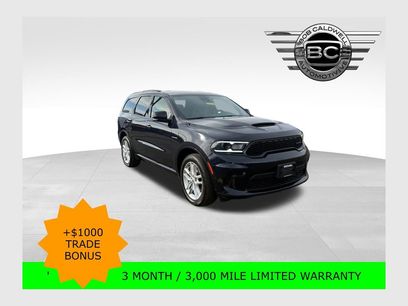 Used 2024 Dodge Durango R/T