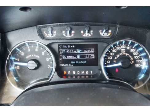 Used 2012 Ford F150 XLT w/ XLT Chrome Pkg AWD/4WD image 14