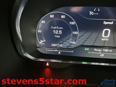 Used 2024 GMC Yukon AT4 image 18