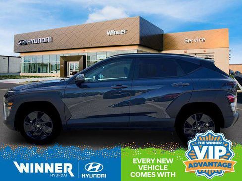 New 2026 Hyundai Kona SEL Sport image 3