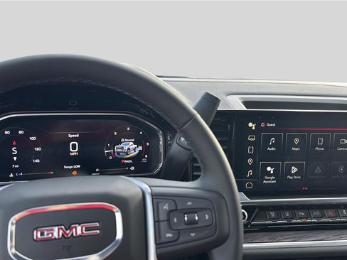 New 2026 GMC Sierra 2500 SLT w/ SLT Premium Package image 13