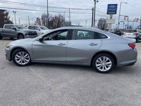 Used 2024 Chevrolet Malibu LT image 24