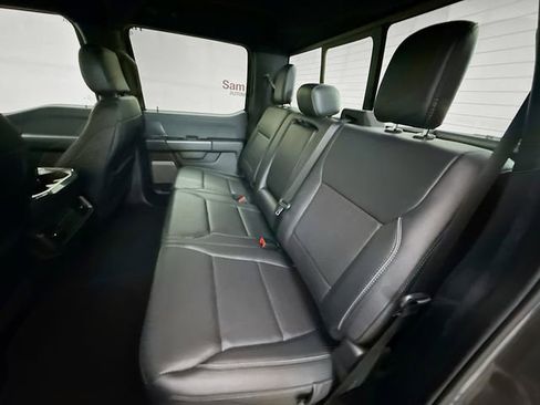 Used 2025 Ford F150 Lariat w/ Equipment Group 501A Mid image 25