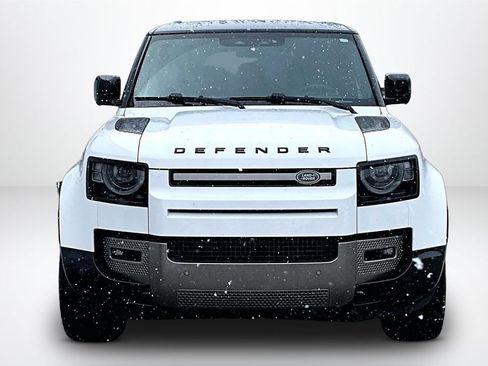 Used 2021 Land Rover Defender 110 X-Dynamic HSE AWD/4WD image 2