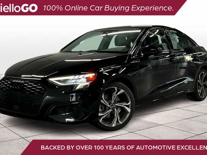 Used 2023 Audi A3 2.0T Premium Plus w/ Premium Plus Package