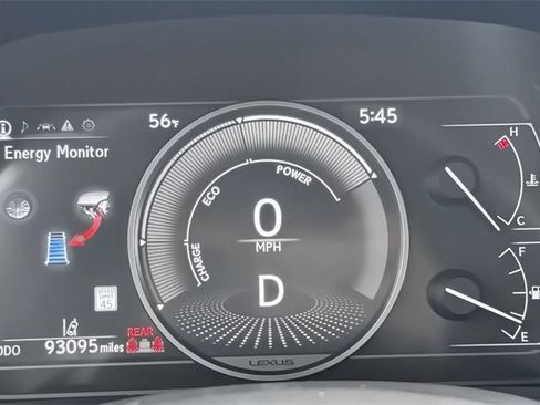 Used 2022 Lexus UX 250h w/ Premium Package image 18