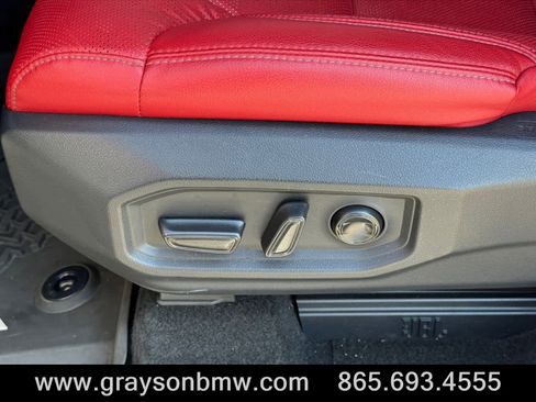 Used 2023 Toyota Sequoia TRD Pro AWD/4WD image 12