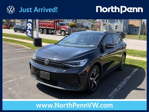 Used 2023 Volkswagen ID.4 Pro S image 1