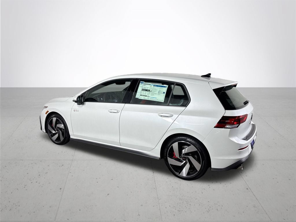 New 2026 Volkswagen GTI S FWD image 8