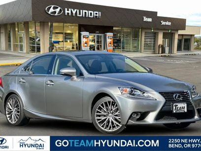 Used 2016 Lexus IS 300 AWD