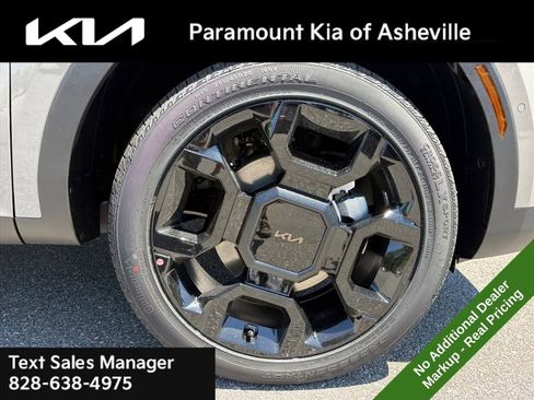 New 2026 Kia Sorento SX AWD/4WD image 30