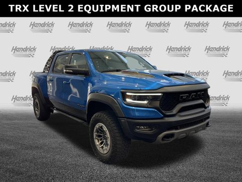Used 2022 RAM 1500 TRX w/ TRX Level 2 Equipment Group AWD/4WD image 2