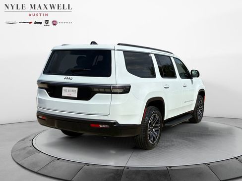 New 2026 Jeep Grand Wagoneer 2WD image 16