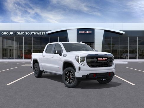 New 2026 GMC Sierra 1500 AT4 w/ AT4 Premium Package AWD/4WD image 25