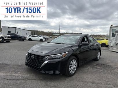 Used 2025 Nissan Sentra S
