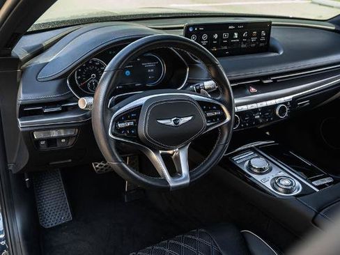 Used 2023 Genesis G80 3.5T Sport AWD/4WD image 24