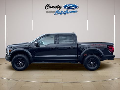 Used 2024 Ford F150 Raptor AWD/4WD image 3