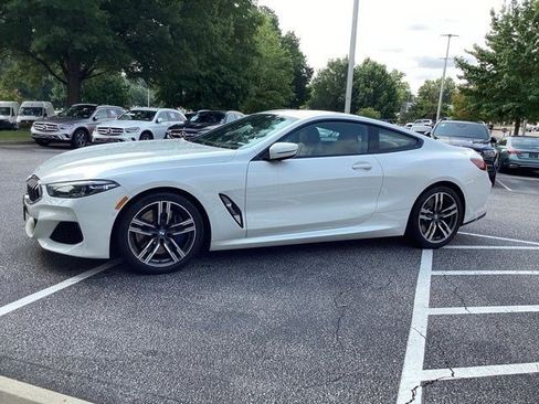 Used 2020 BMW 840i xDrive Coupe w/ M Sport Package AWD/4WD image 1