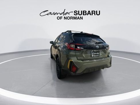 Used 2024 Subaru Crosstrek 2.5i Sport image 7