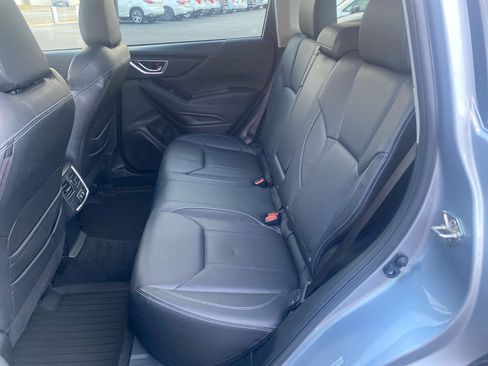 Used 2021 Subaru Forester Limited w/ Popular Package #3 image 12