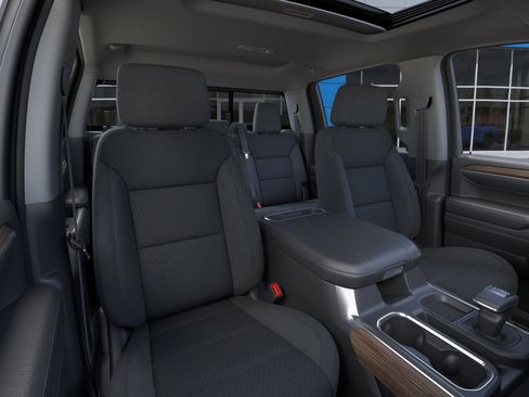 New 2026 Chevrolet Silverado 1500 RST w/ Convenience Package II AWD/4WD image 16