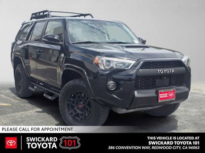 Used 2024 Toyota 4Runner TRD Pro
