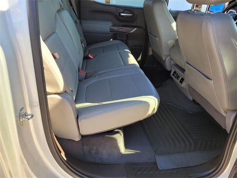 Used 2020 Chevrolet Silverado 1500 LTZ w/ Z71 Off-Road Package image 11