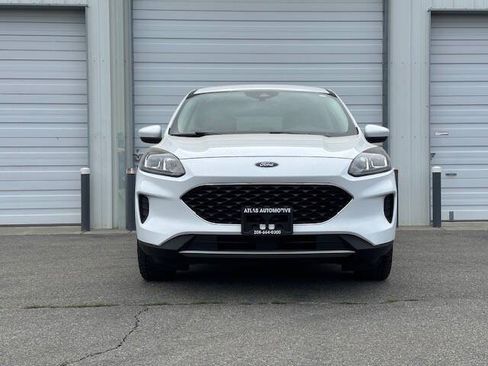 Used 2020 Ford Escape SE AWD/4WD image 2