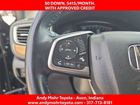 Used 2017 Honda CR-V EX-L image 17