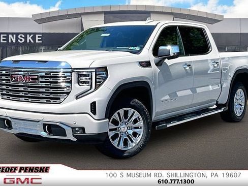 New 2026 GMC Sierra 1500 Denali w/ Technology Package AWD/4WD image 1