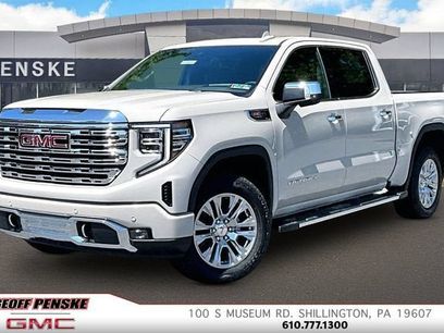 New 2026 GMC Sierra 1500 Denali w/ Technology Package