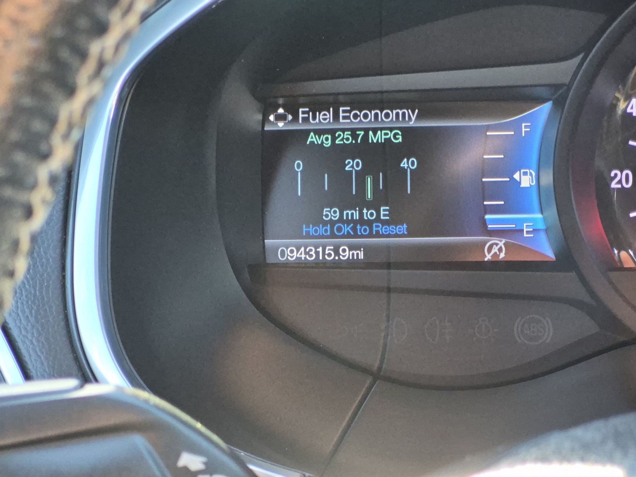 Used 2019 Ford Edge ST AWD/4WD image 23