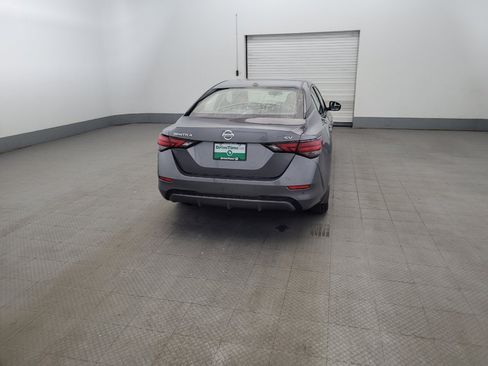 Used 2021 Nissan Sentra SV FWD image 7