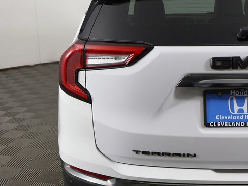 Used 2023 GMC Terrain AT4 w/ Infotainment Package II AWD/4WD image 17