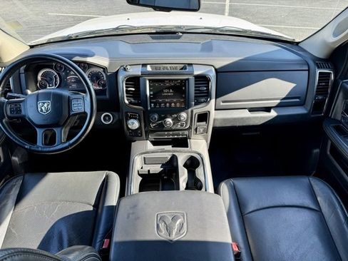 Used 2015 RAM 1500 Sport w/ Convenience Group image 25