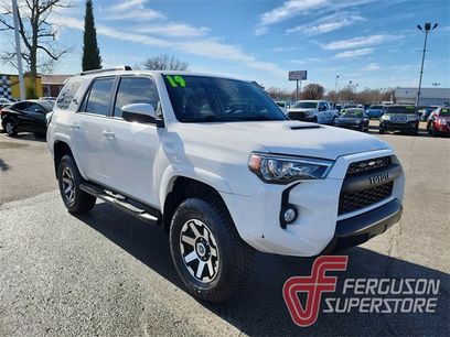 Used 2019 Toyota 4Runner TRD Off-Road