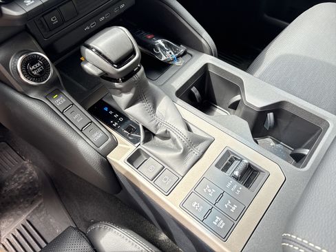 Used 2025 Toyota Land Cruiser w/ Premium Package AWD/4WD image 26