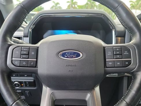 Used 2023 Ford F150 Lariat RWD image 19