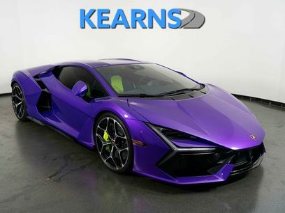 Used 2024 Lamborghini Revuelto