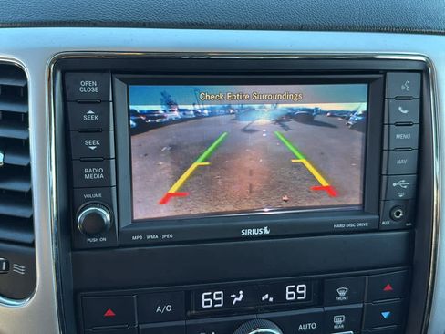 Used 2013 Jeep Grand Cherokee SRT8 image 16