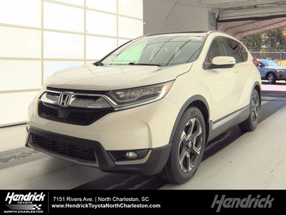 Used 2018 Honda CR-V Touring