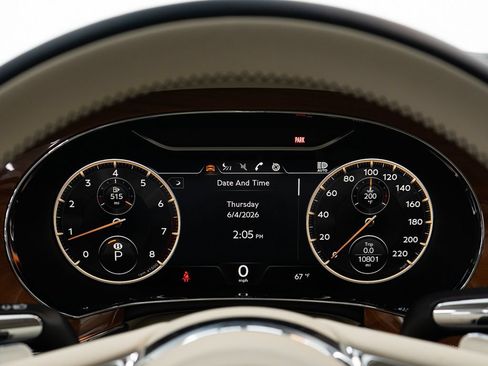 Certified 2024 Bentley Flying Spur Azure AWD/4WD image 39