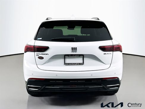 Used 2025 Buick Envision Sport Touring AWD/4WD image 6