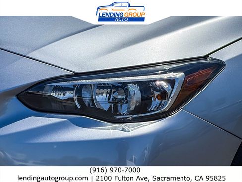 Used 2023 Subaru Impreza 2.0i AWD/4WD image 7