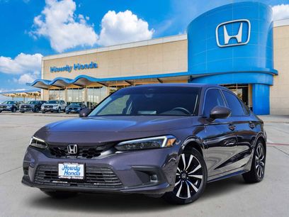 Used 2024 Honda Civic EX-L