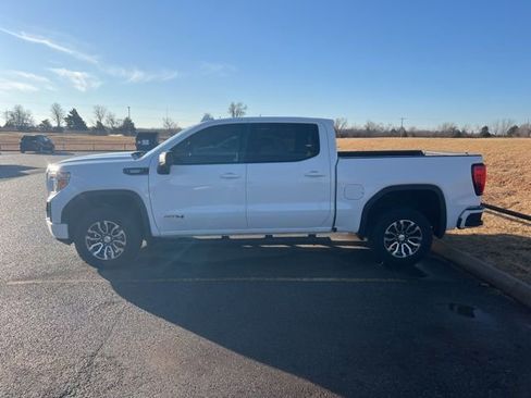 Used 2021 GMC Sierra 1500 AT4 image 4