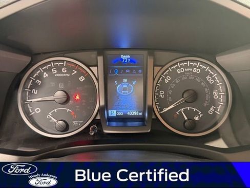 Used 2023 Toyota Tacoma TRD Pro image 12